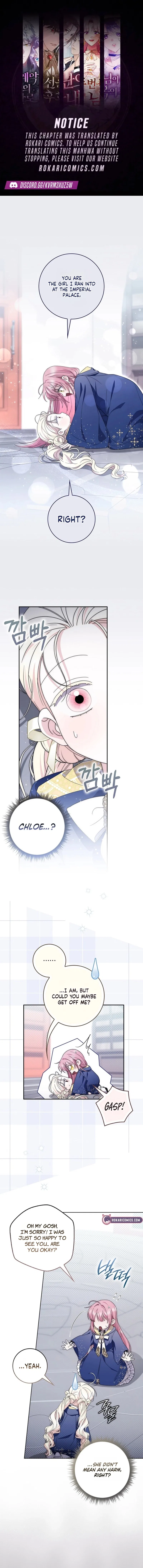 Male Lead Is Obsessed With My Health Chapter 78 – Page 1