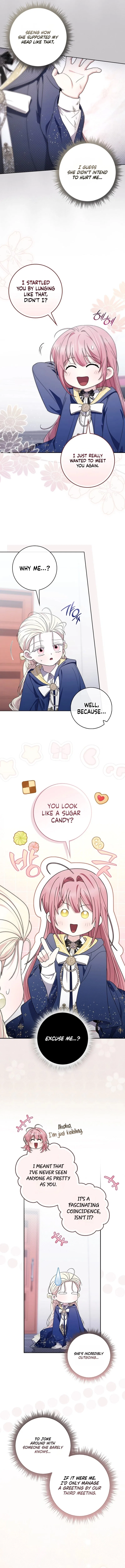 Male Lead Is Obsessed With My Health Chapter 78 – Page 2