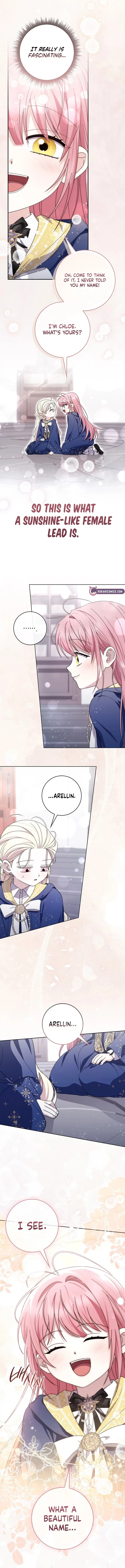 Male Lead Is Obsessed With My Health Chapter 78 – Page 3