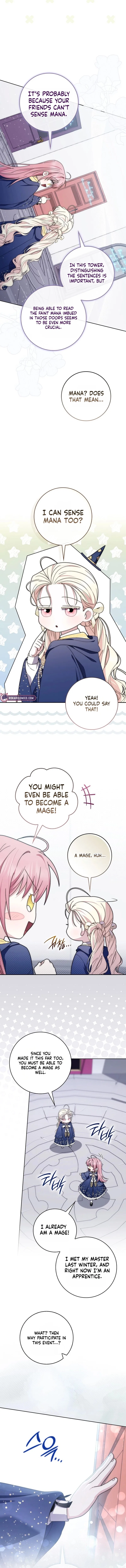 Male Lead Is Obsessed With My Health Chapter 78 – Page 6