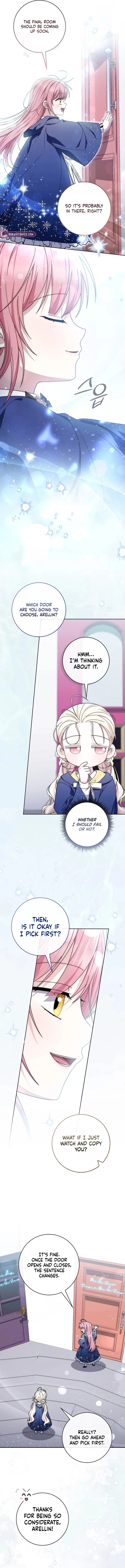 Male Lead Is Obsessed With My Health Chapter 78 – Page 8