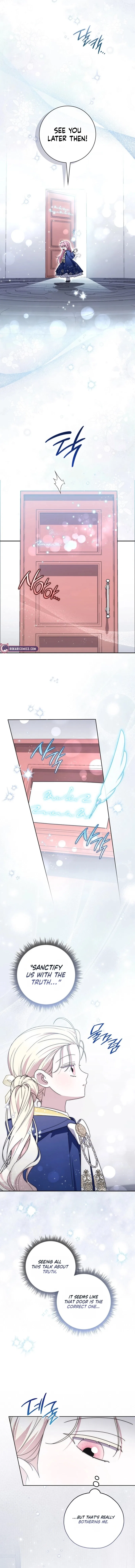 Male Lead Is Obsessed With My Health Chapter 78 – Page 9