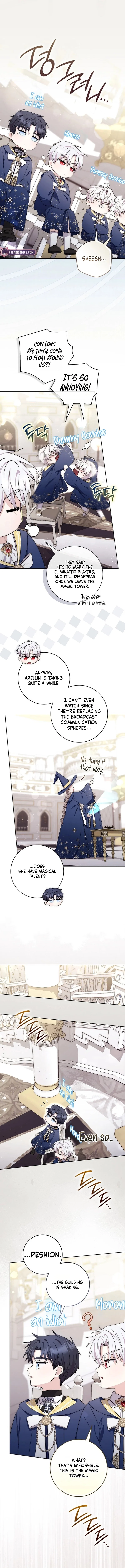 Male Lead Is Obsessed With My Health Chapter 78 – Page 11