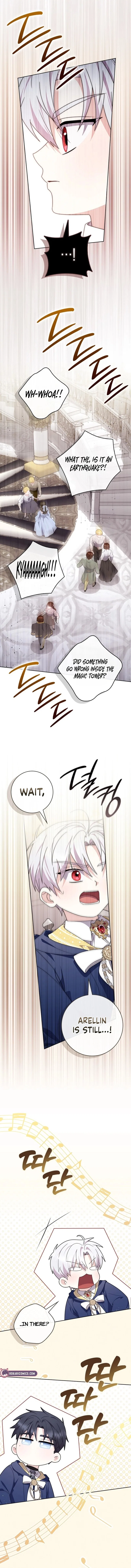 Male Lead Is Obsessed With My Health Chapter 78 – Page 12