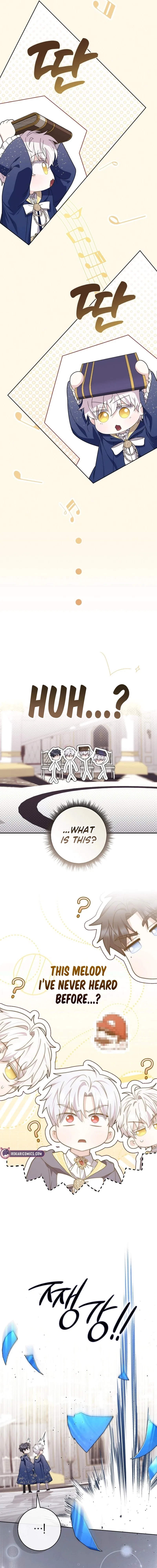 Male Lead Is Obsessed With My Health Chapter 78 – Page 13