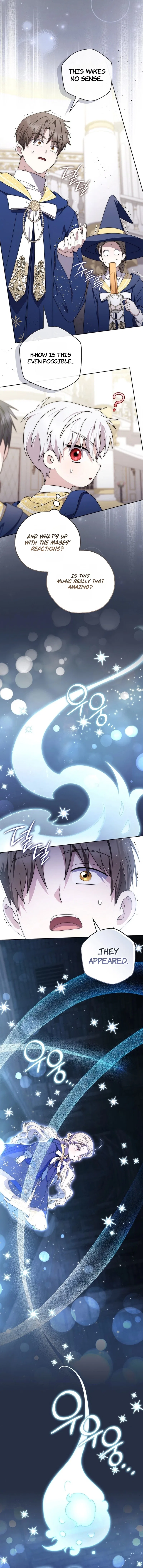 Male Lead Is Obsessed With My Health Chapter 78 – Page 14