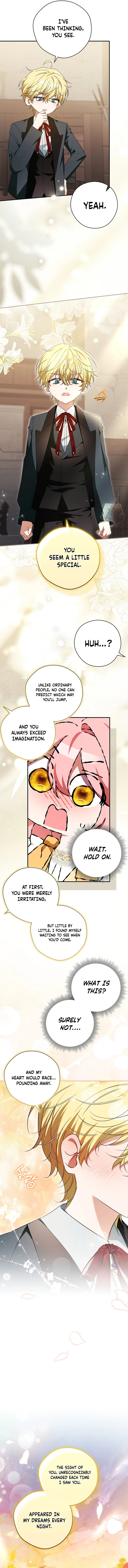 Let’s Make Saving a Habit Chapter 40 – Page 13