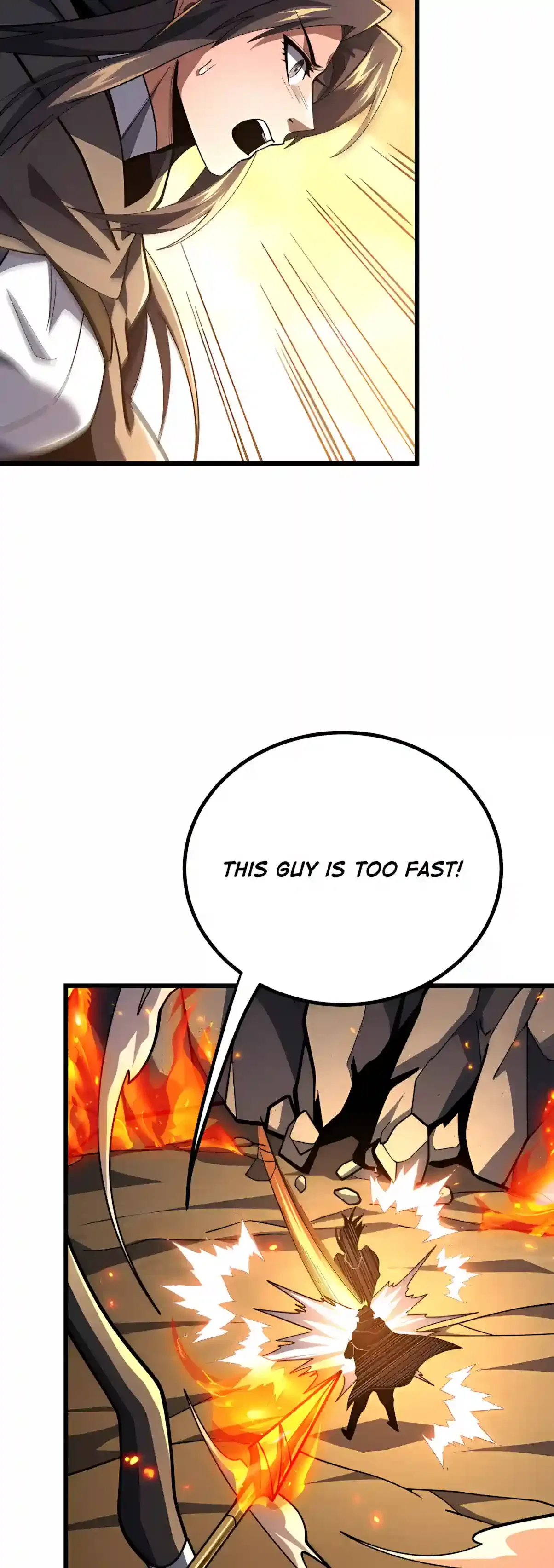 Super Magic Academy’s SS Rank Freshman Chapter 31 – Page 9