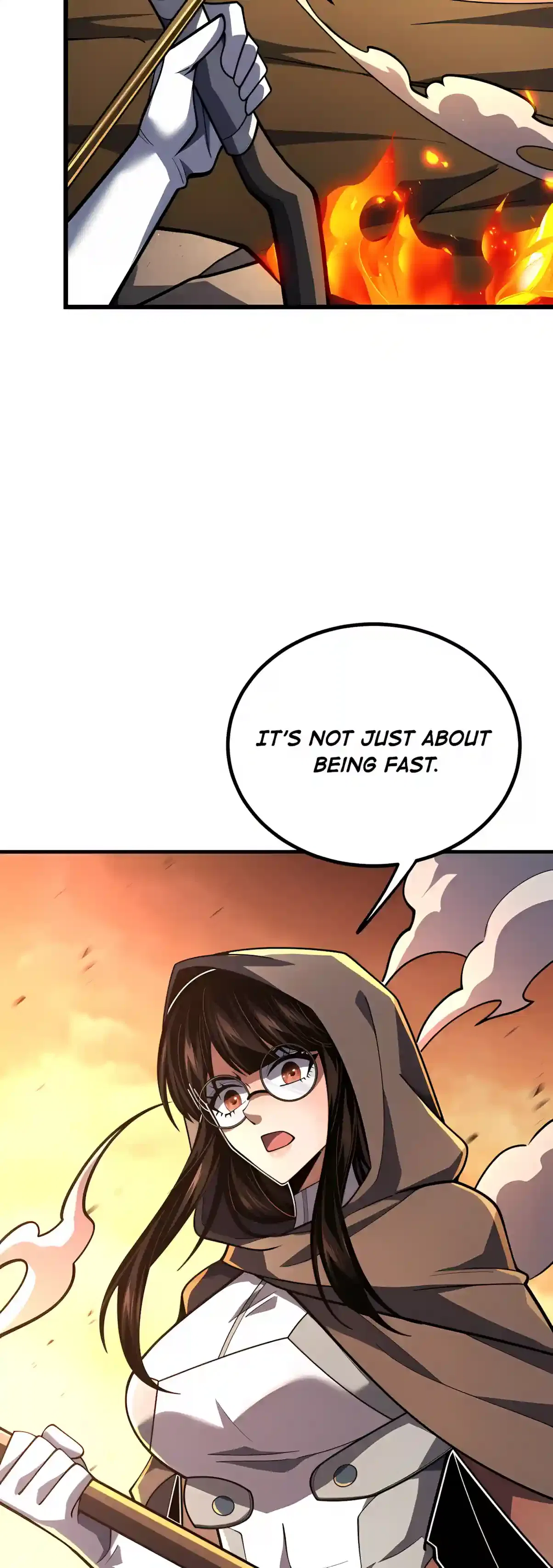 Super Magic Academy’s SS Rank Freshman Chapter 31 – Page 10