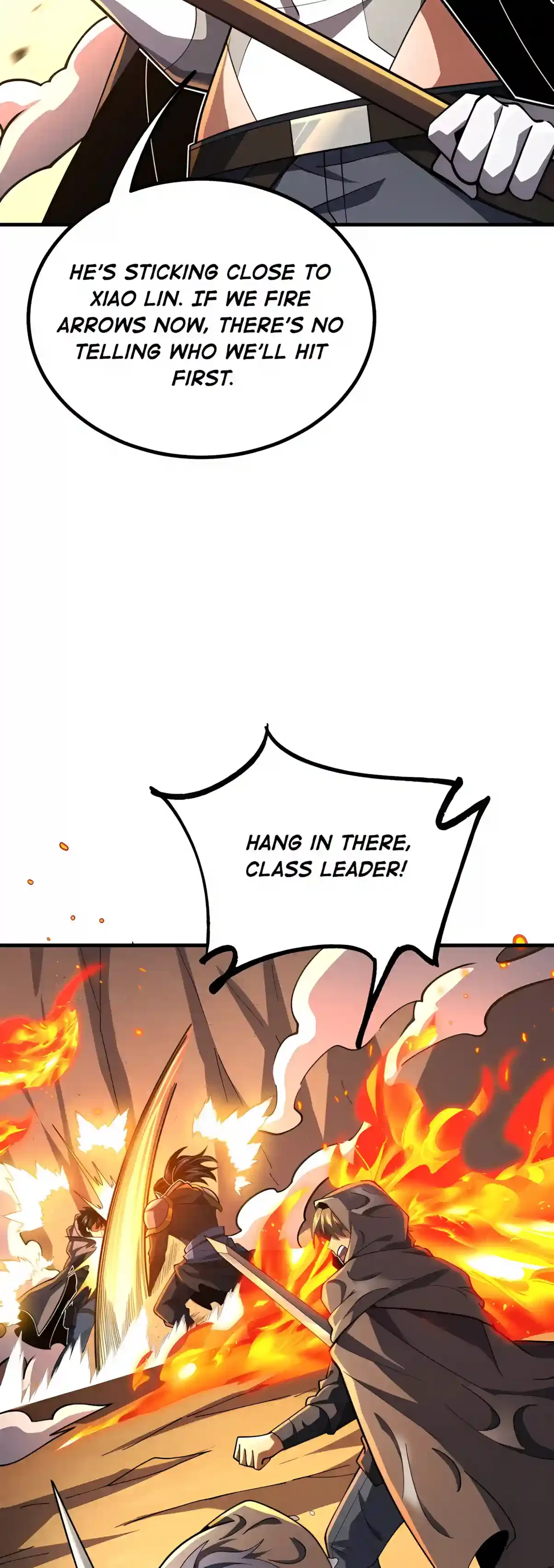 Super Magic Academy’s SS Rank Freshman Chapter 31 – Page 11
