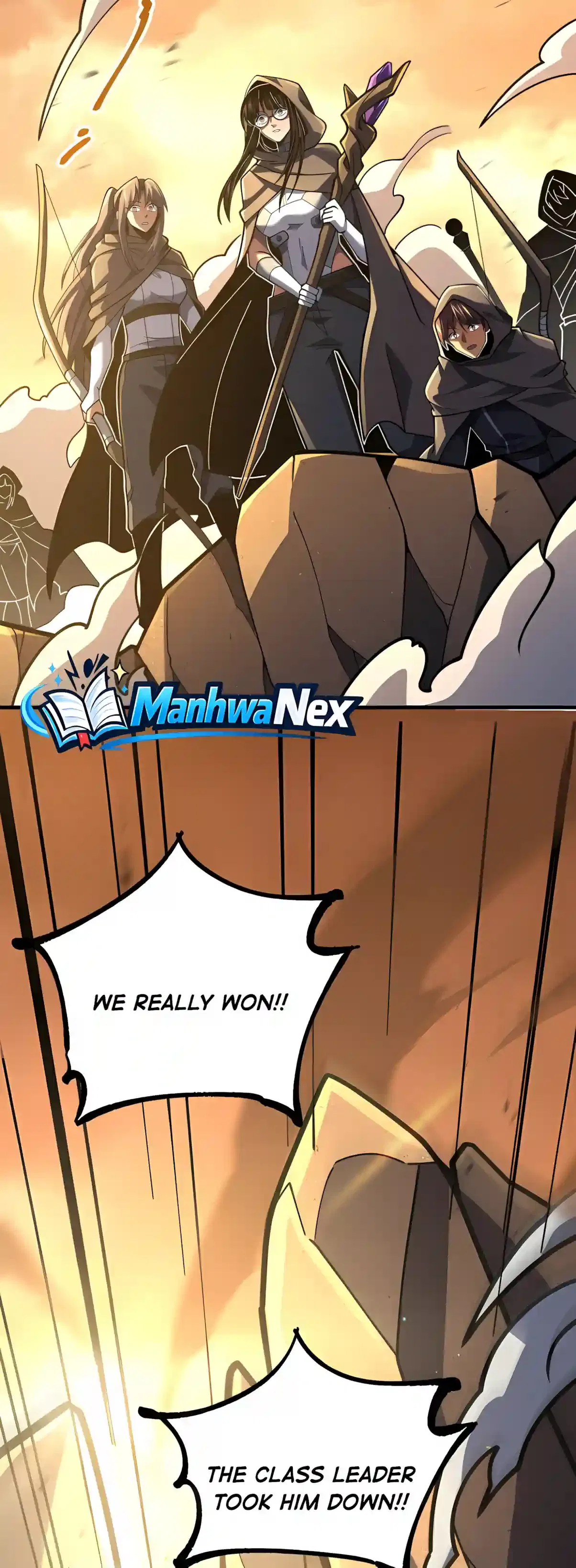 Super Magic Academy’s SS Rank Freshman Chapter 31 – Page 40