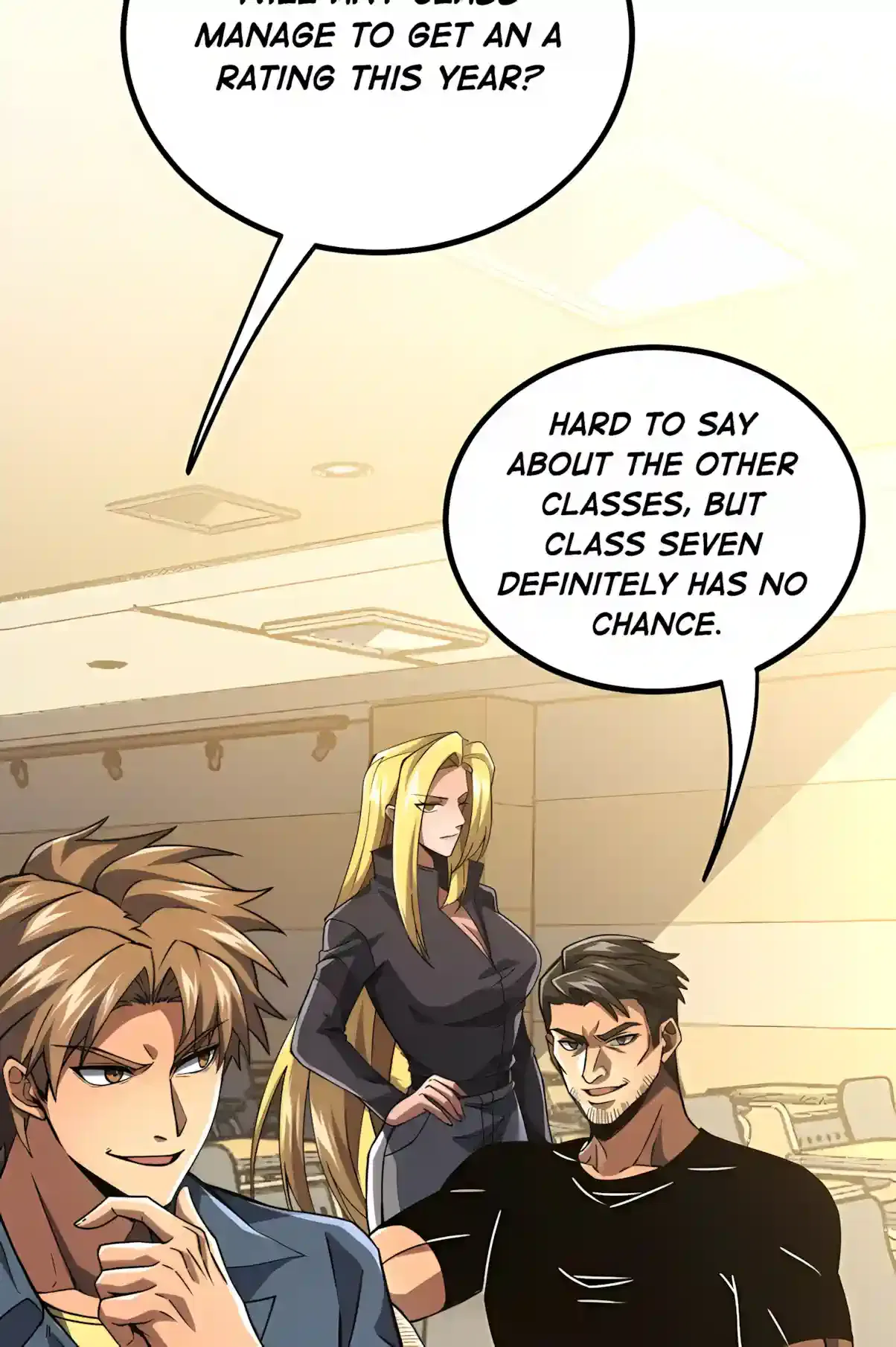 Super Magic Academy’s SS Rank Freshman Chapter 31 – Page 46
