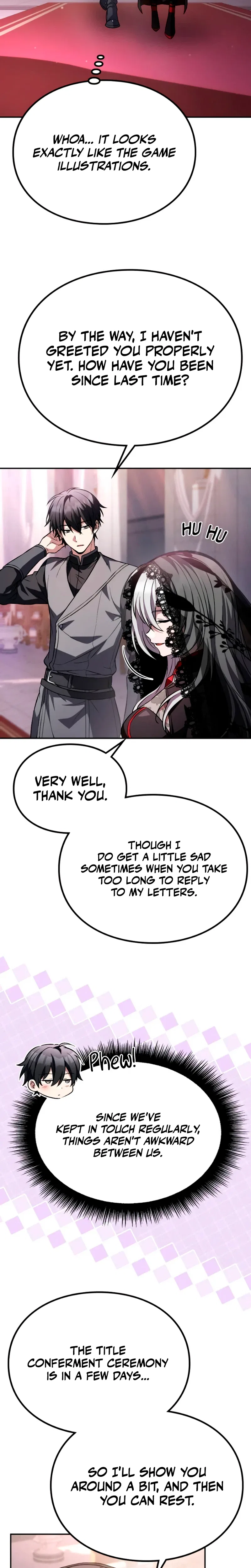 Raising Villains the Right Way Chapter 52 – Page 2