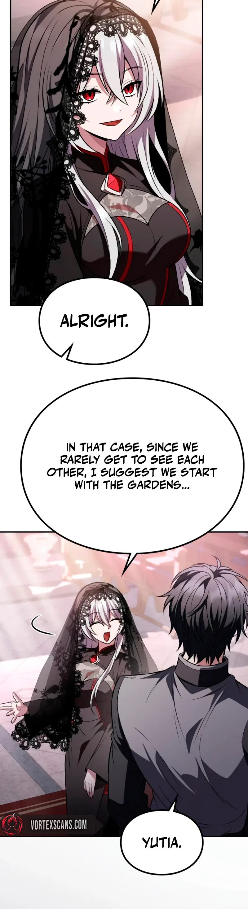 Raising Villains the Right Way Chapter 52 – Page 3