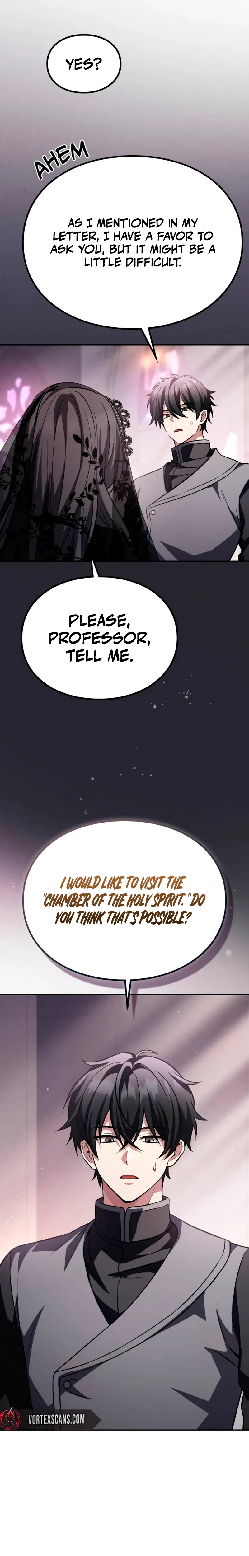 Raising Villains the Right Way Chapter 52 – Page 4