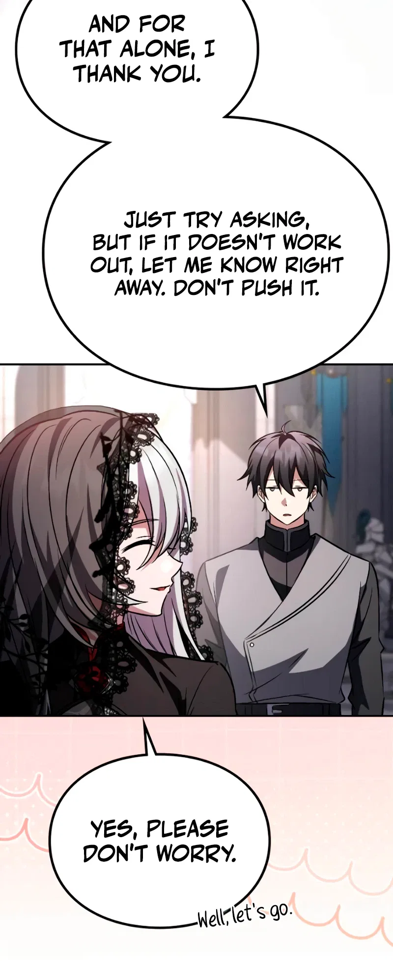 Raising Villains the Right Way Chapter 52 – Page 7