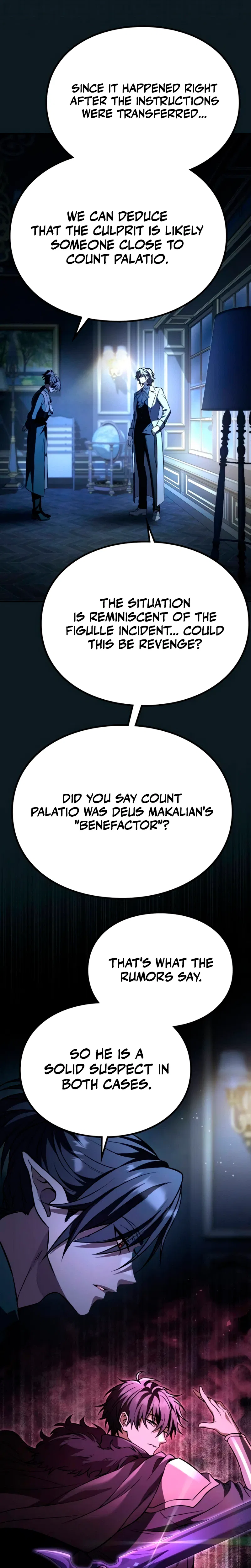 Raising Villains the Right Way Chapter 52 – Page 11