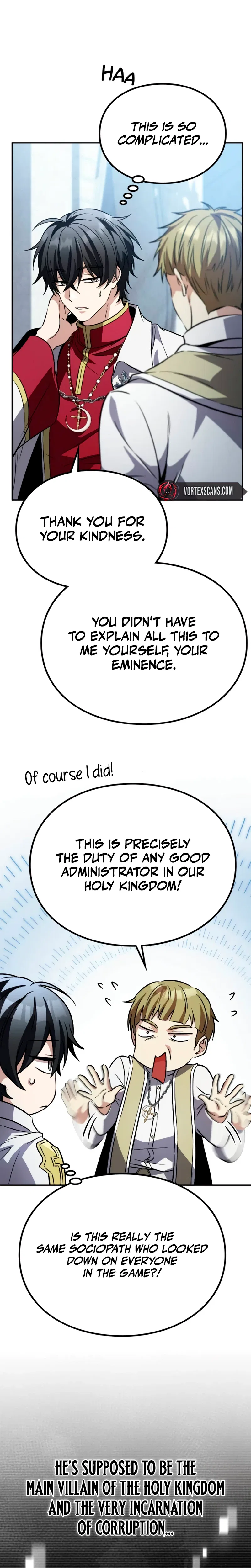 Raising Villains the Right Way Chapter 52 – Page 19