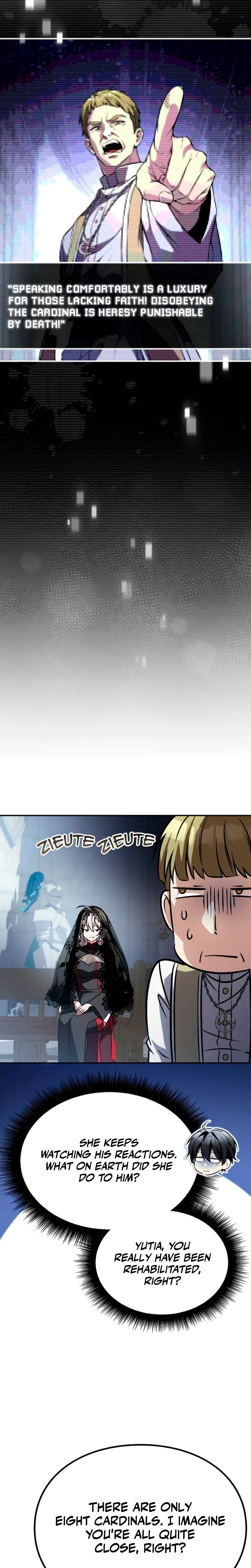 Raising Villains the Right Way Chapter 52 – Page 20