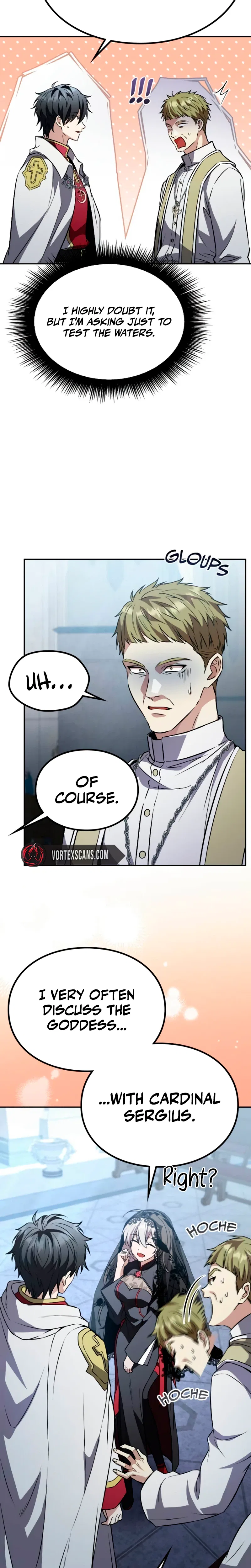Raising Villains the Right Way Chapter 52 – Page 21