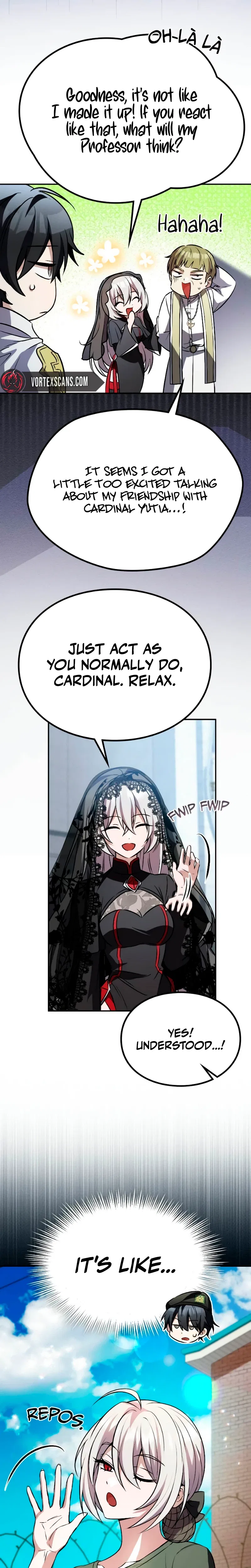 Raising Villains the Right Way Chapter 52 – Page 23