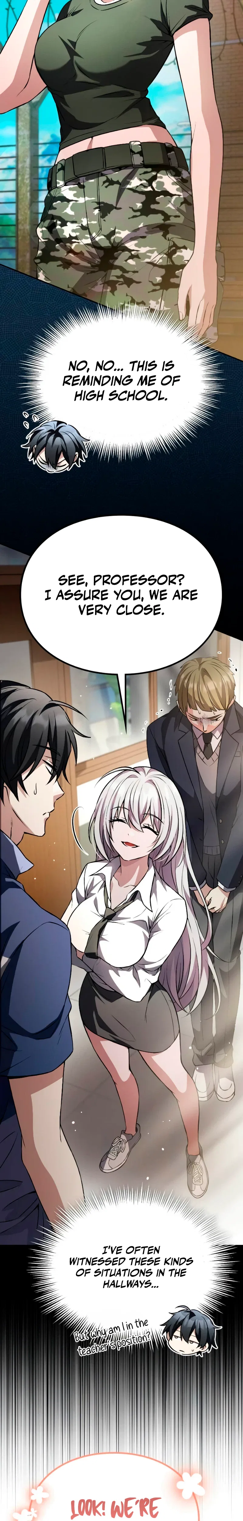 Raising Villains the Right Way Chapter 52 – Page 24