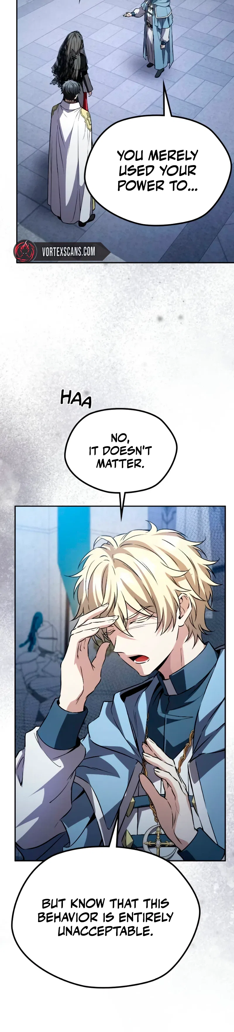 Raising Villains the Right Way Chapter 52 – Page 32