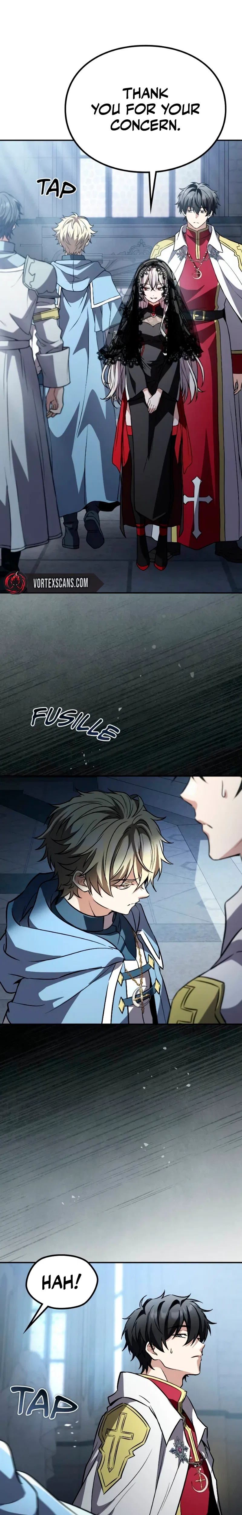 Raising Villains the Right Way Chapter 52 – Page 33