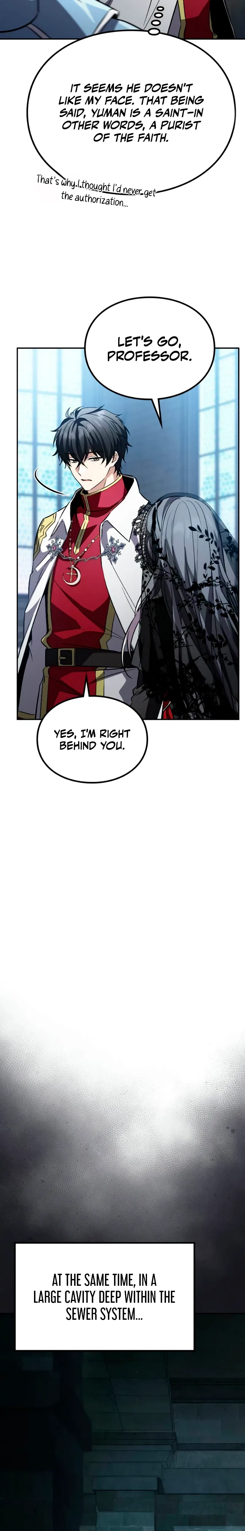 Raising Villains the Right Way Chapter 52 – Page 34