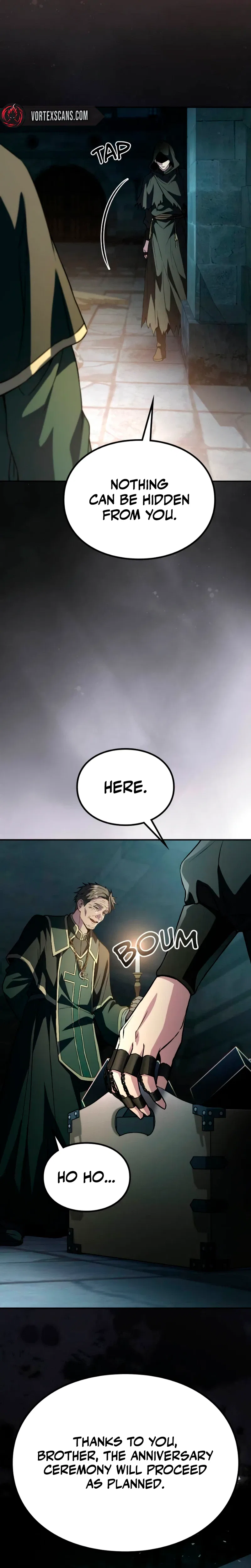 Raising Villains the Right Way Chapter 52 – Page 36