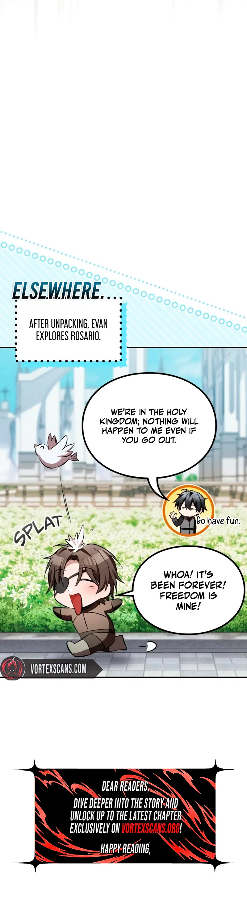 Raising Villains the Right Way Chapter 52 – Page 47