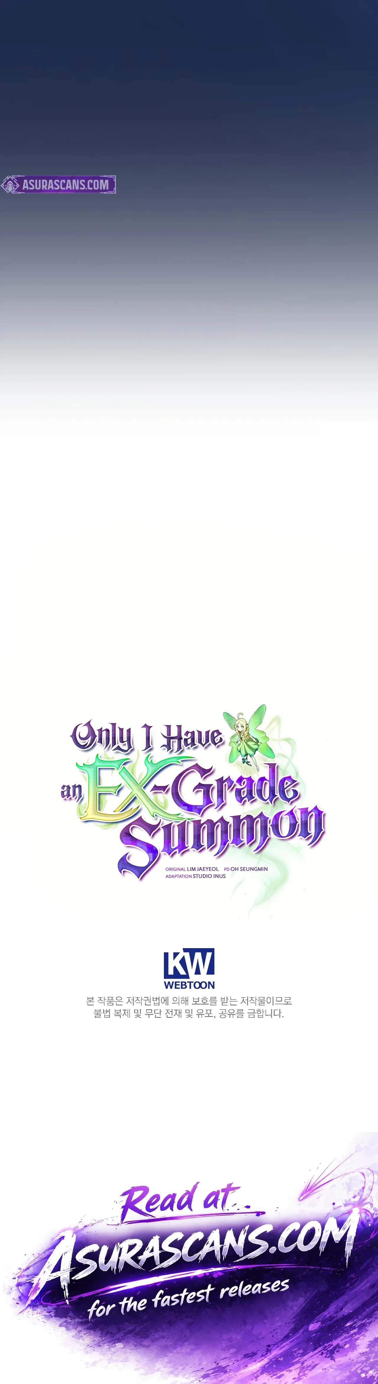 Only I Have an EX-Grade Summon Chapter 39 – Page 23