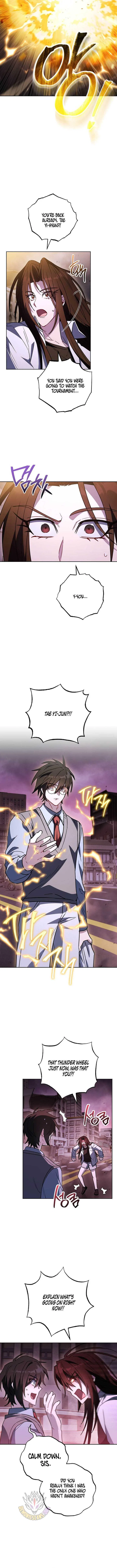 The Top Ranker’s Aspiring Writer Life Manual Chapter 82 – Page 6