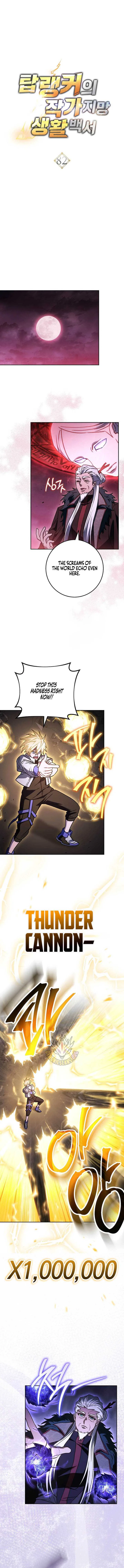 The Top Ranker’s Aspiring Writer Life Manual Chapter 82 – Page 8