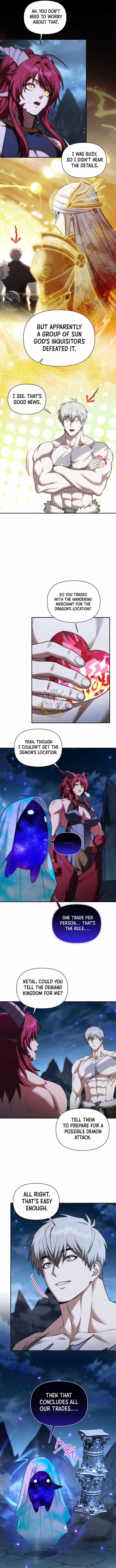 A Barbarian’s Adventure in a Fantasy World Chapter 70 – Page 3