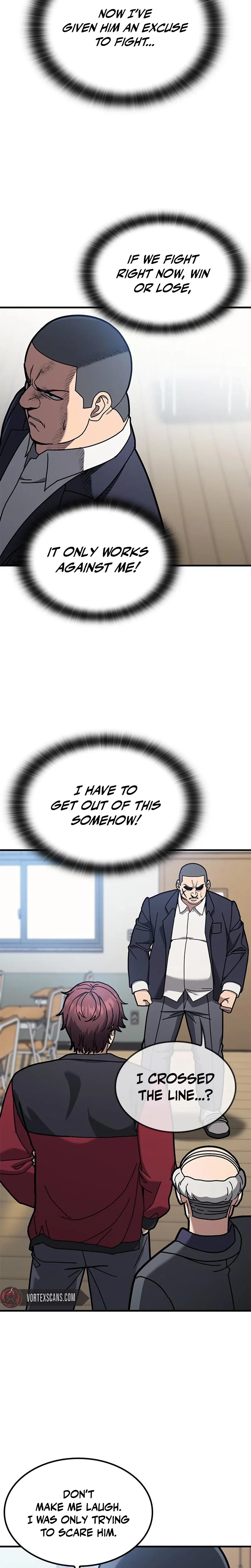 Looking for a Top-Tier Fighting Coach Chapter 17 – Page 4