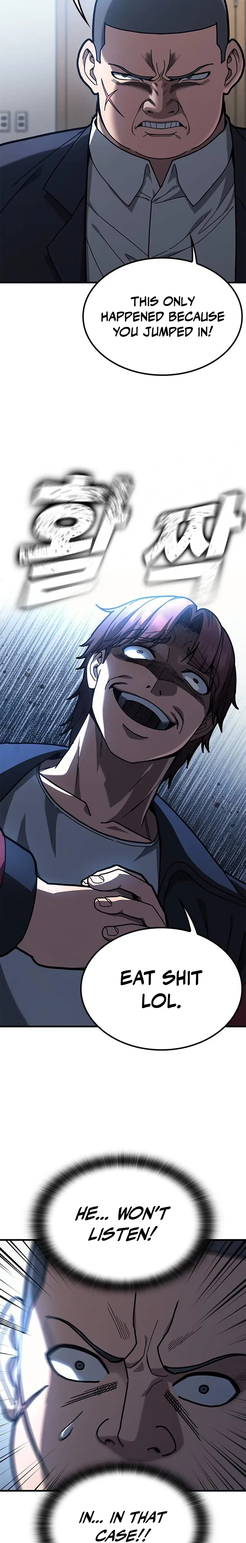 Looking for a Top-Tier Fighting Coach Chapter 17 – Page 5