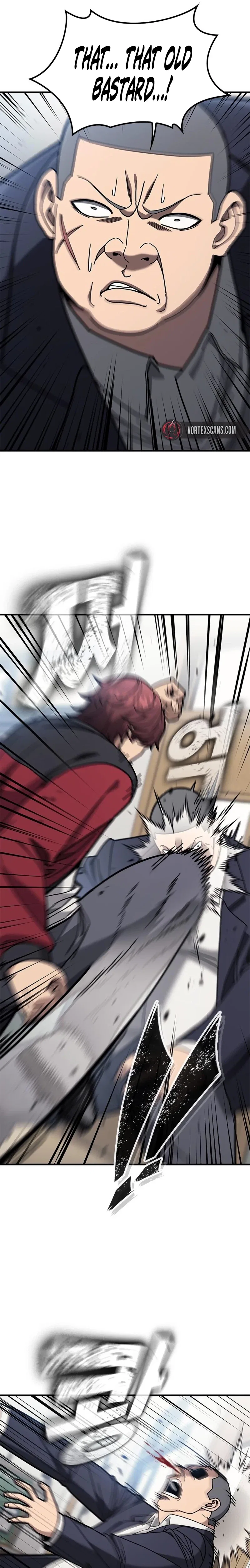 Looking for a Top-Tier Fighting Coach Chapter 17 – Page 7