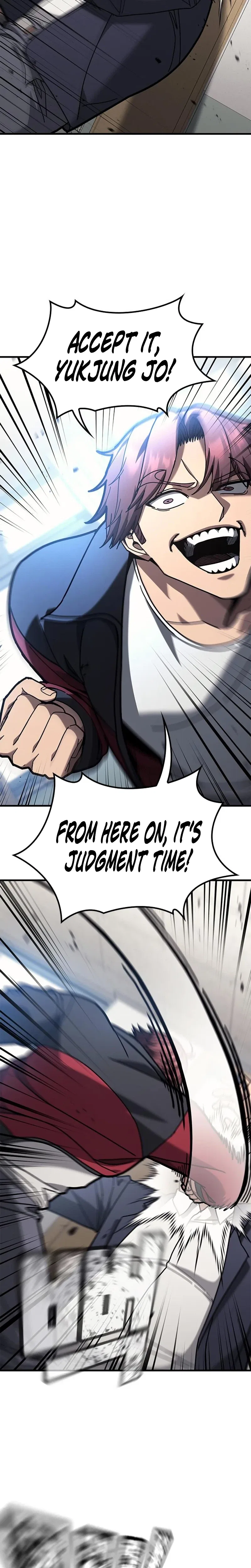 Looking for a Top-Tier Fighting Coach Chapter 17 – Page 8