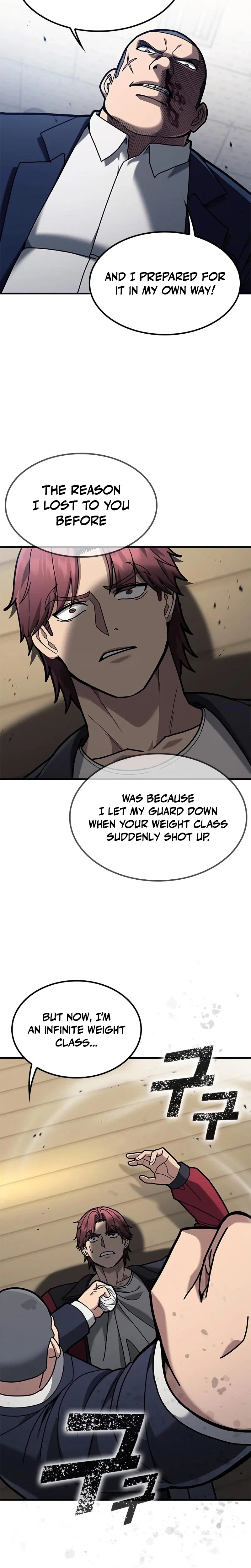 Looking for a Top-Tier Fighting Coach Chapter 17 – Page 12