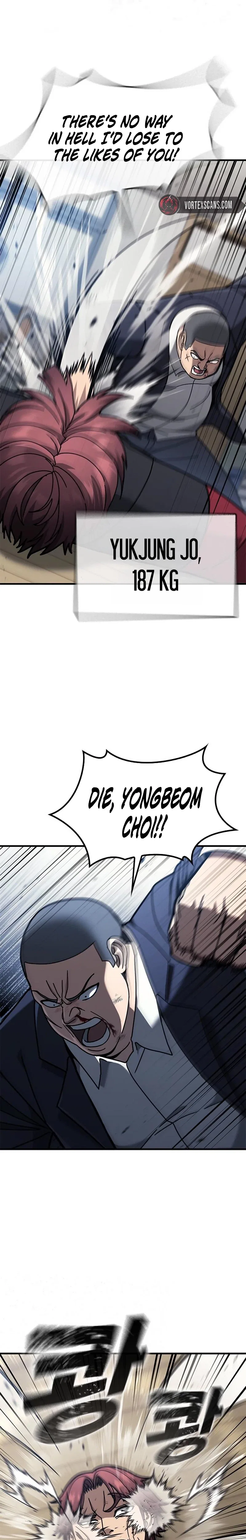 Looking for a Top-Tier Fighting Coach Chapter 17 – Page 13