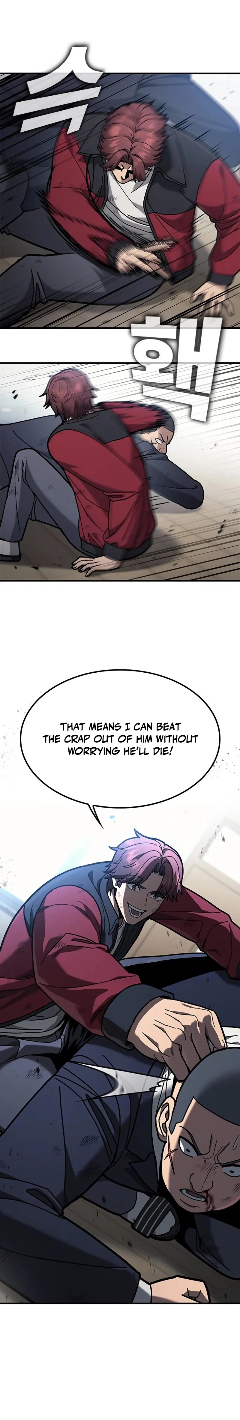 Looking for a Top-Tier Fighting Coach Chapter 17 – Page 18
