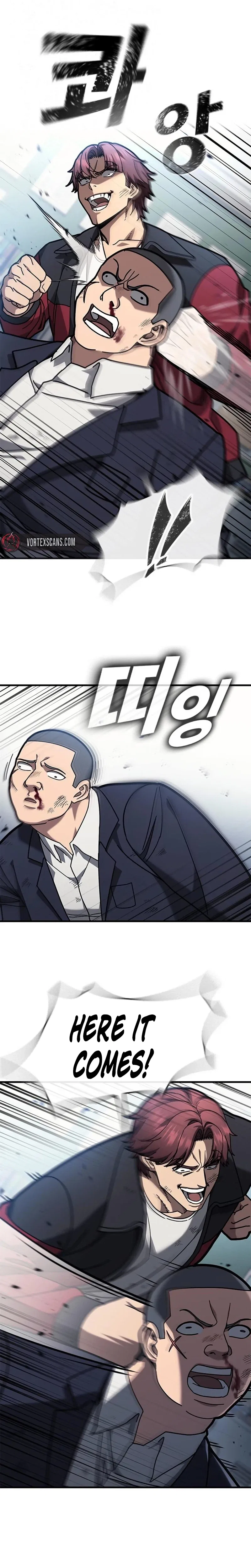 Looking for a Top-Tier Fighting Coach Chapter 17 – Page 21
