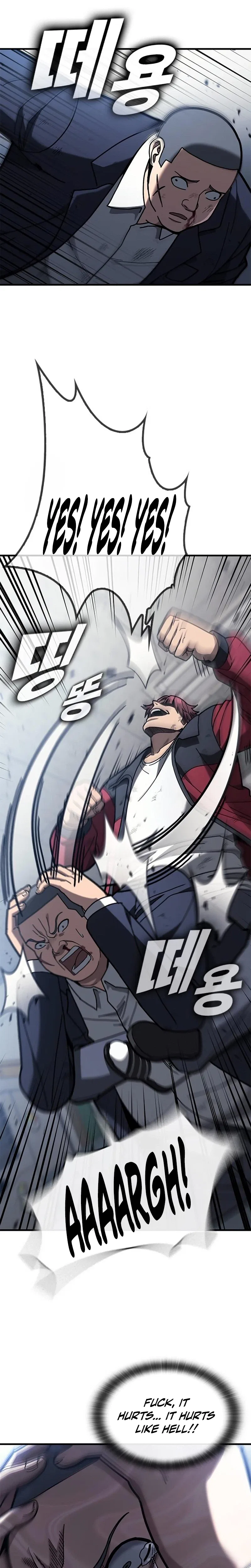 Looking for a Top-Tier Fighting Coach Chapter 17 – Page 22