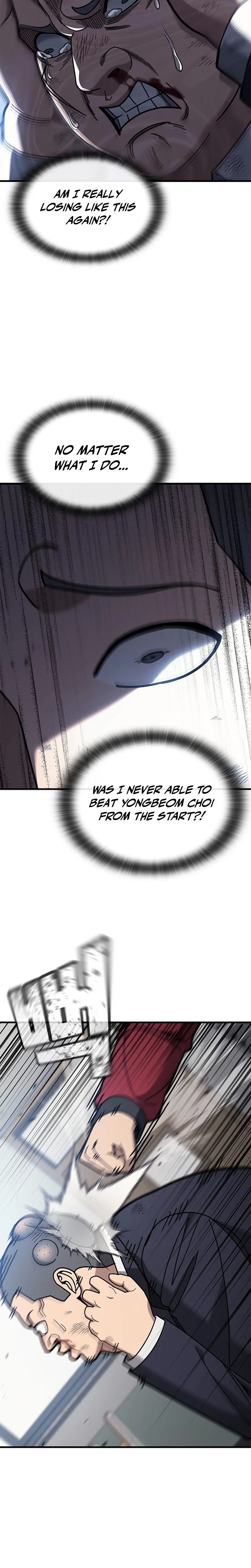 Looking for a Top-Tier Fighting Coach Chapter 17 – Page 23