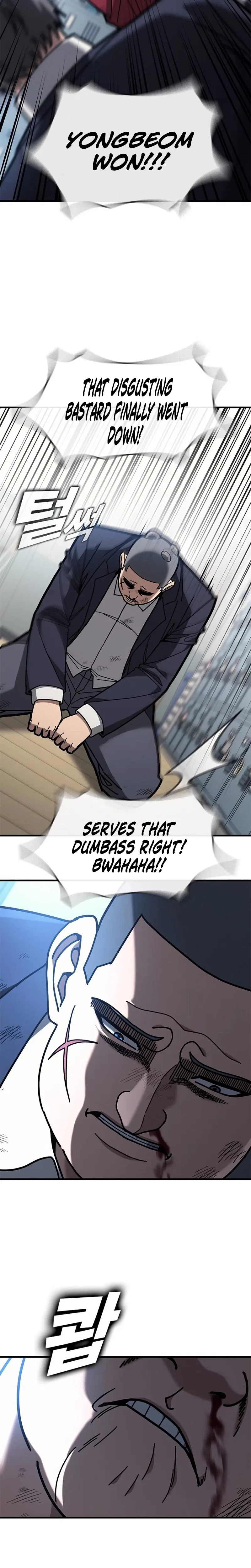 Looking for a Top-Tier Fighting Coach Chapter 17 – Page 26