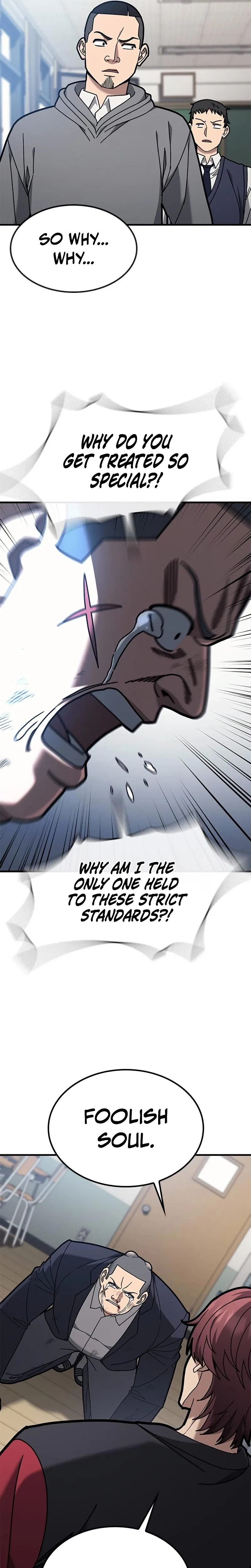 Looking for a Top-Tier Fighting Coach Chapter 17 – Page 28