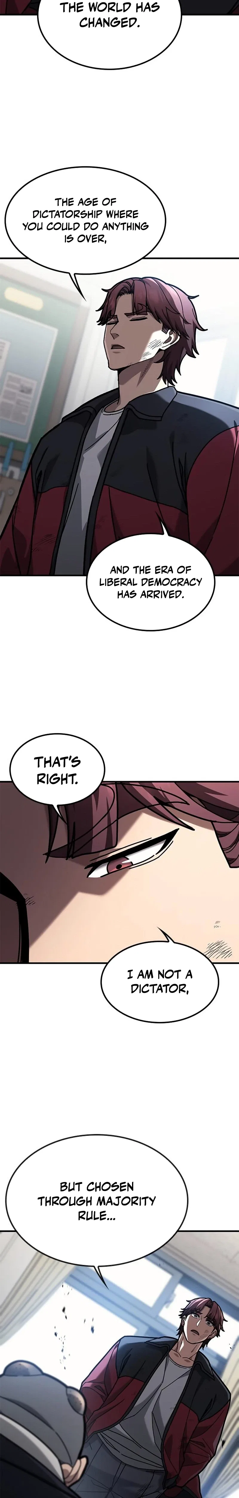 Looking for a Top-Tier Fighting Coach Chapter 17 – Page 29