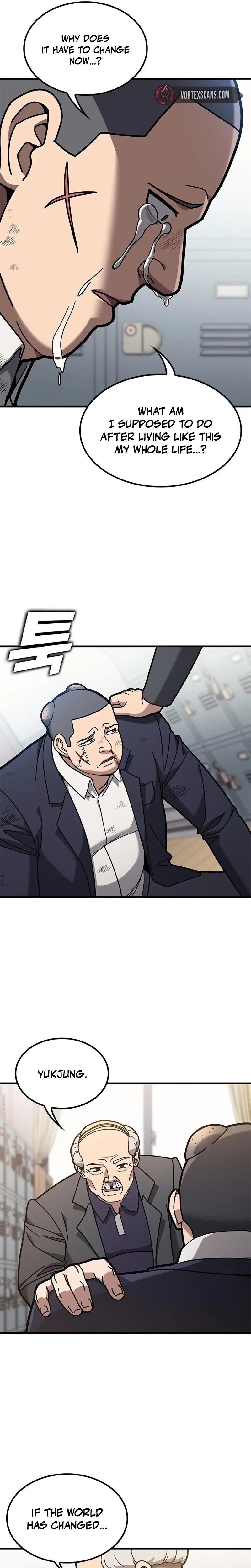 Looking for a Top-Tier Fighting Coach Chapter 17 – Page 31