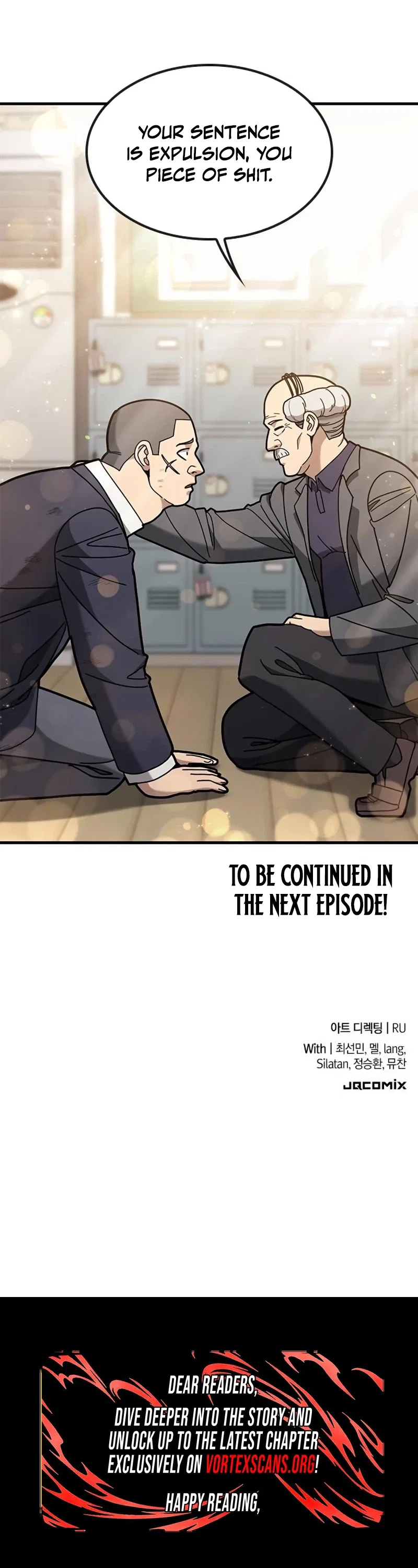 Looking for a Top-Tier Fighting Coach Chapter 17 – Page 33